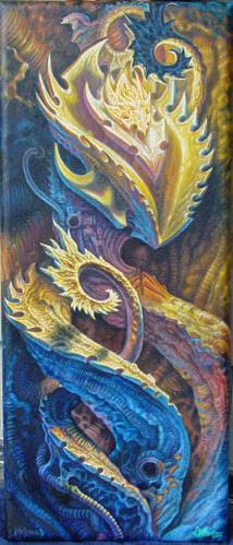 Collaboration with Guy Aitchison 2005