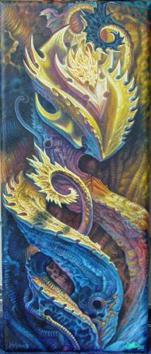 Collaboration with Guy Aitchison 2005