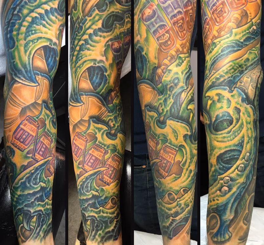 BIOMECH SLEEVE