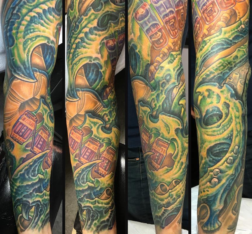 BIOMECH SLEEVE