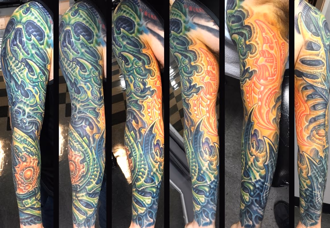 BIOMECH SLEEVE