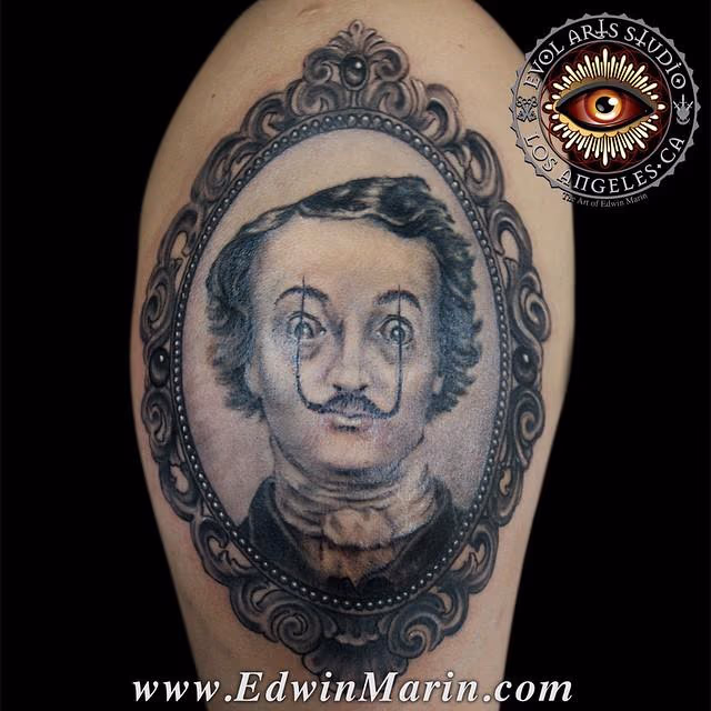 Edgar Allen Dali
