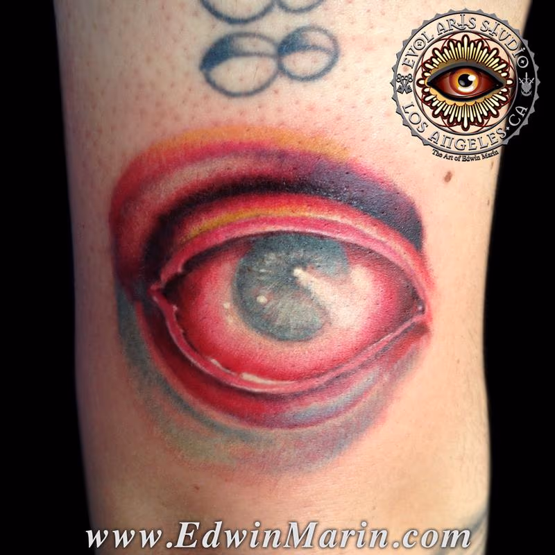 Zombie Eye