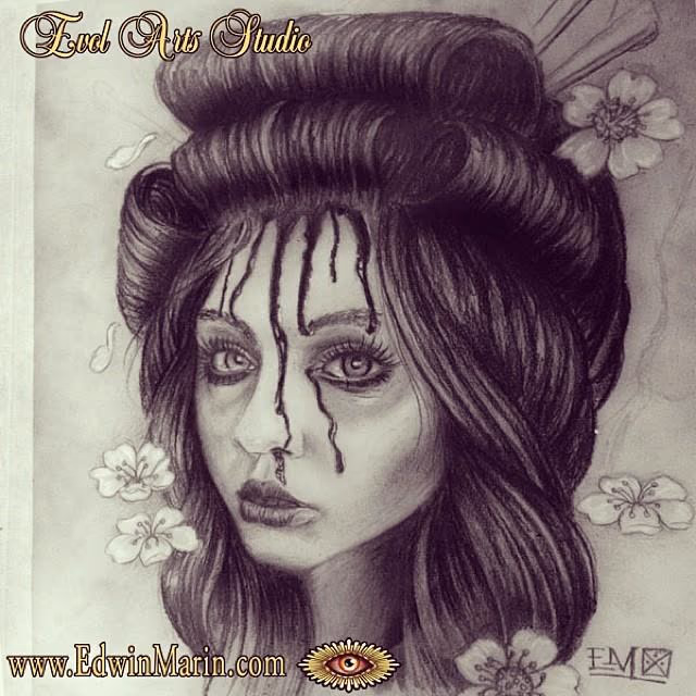Geisha Doll