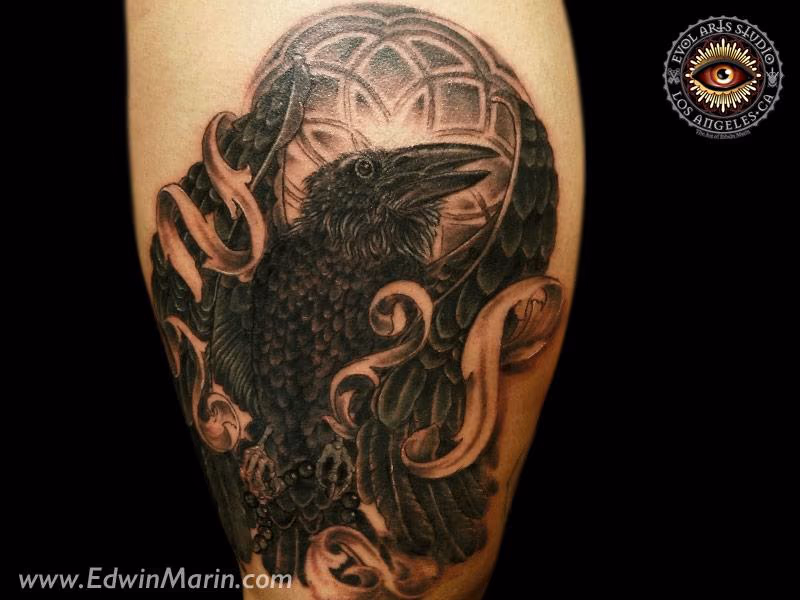 Black Raven