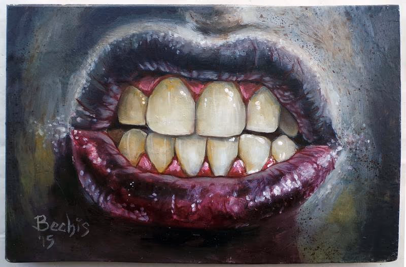 Zombie Mouth