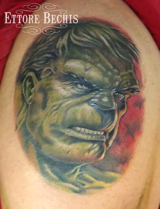 The Hulk