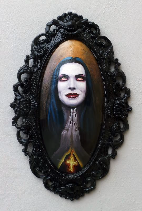 Dark Lady