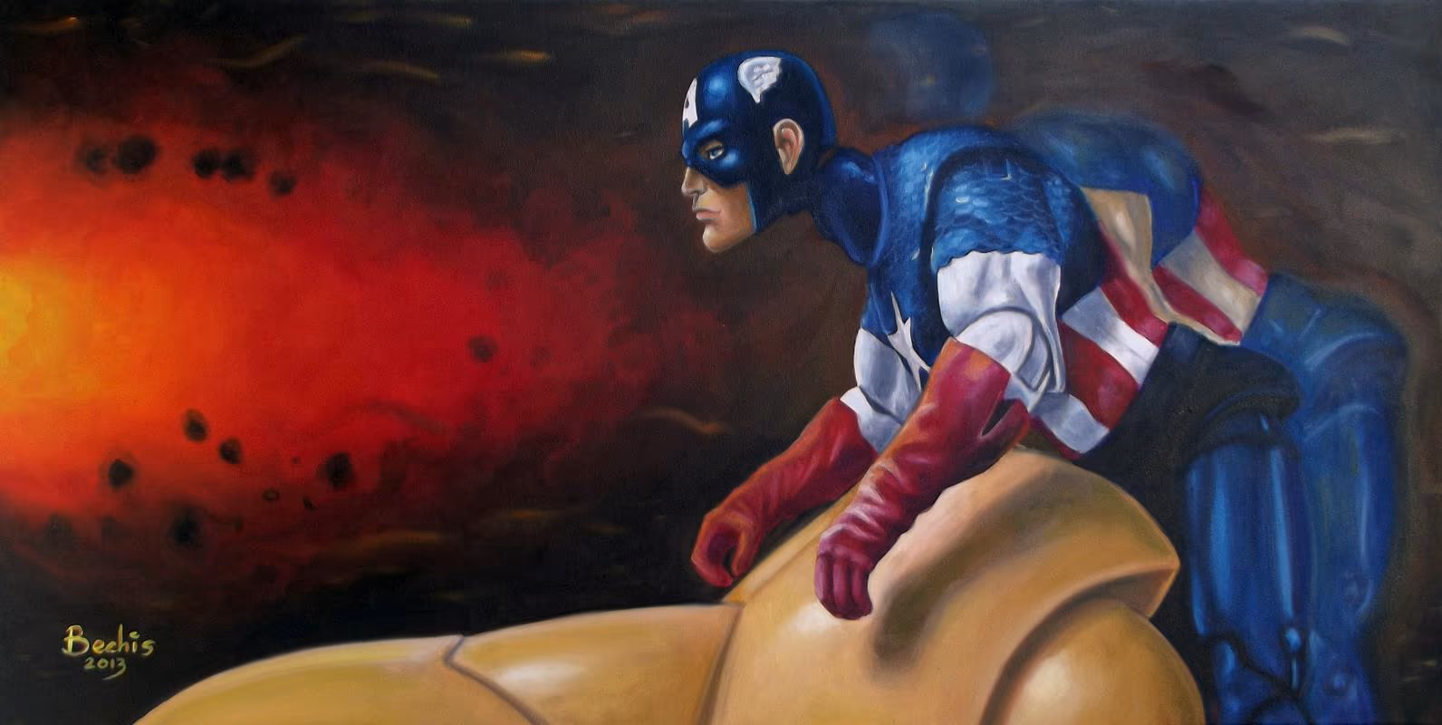 Oh yeah