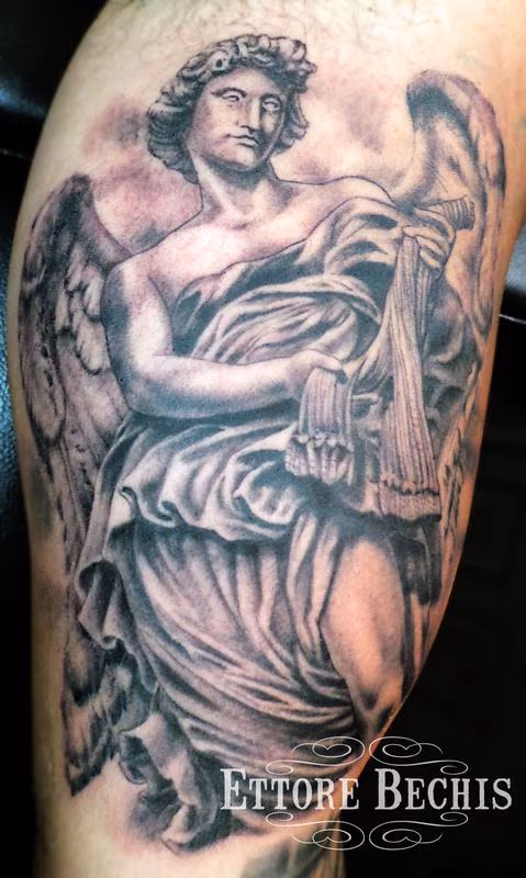 Angel Statue