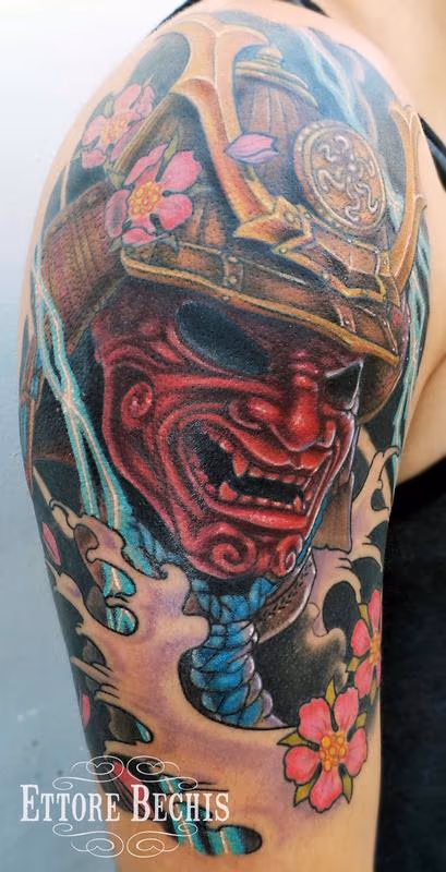 Samurai Mask