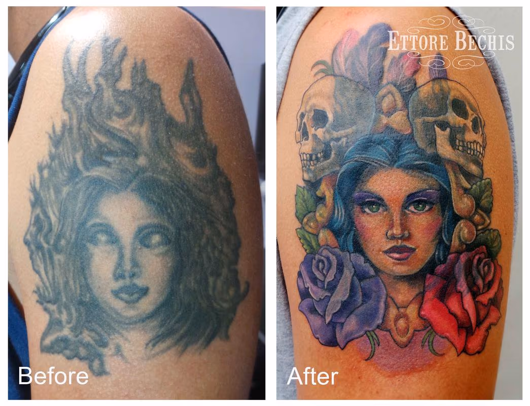 Cover up