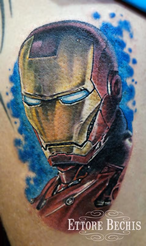 Iron Man