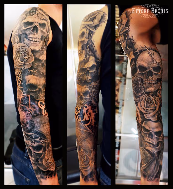 Skull Skull Skull