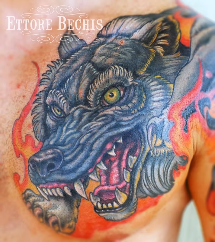 Wolf