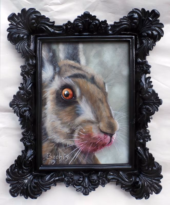 GMO Rabbit