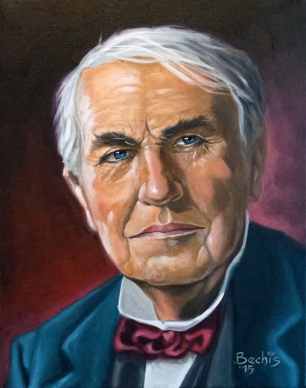 Thomas Edison