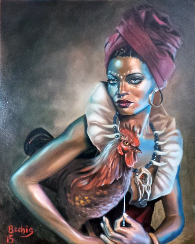 Voodoo Queen