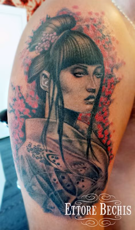 Geisha