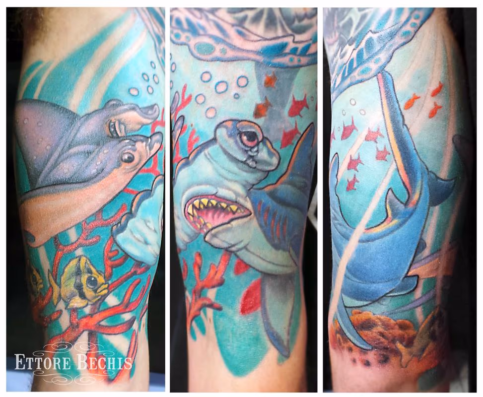 Deep Sea