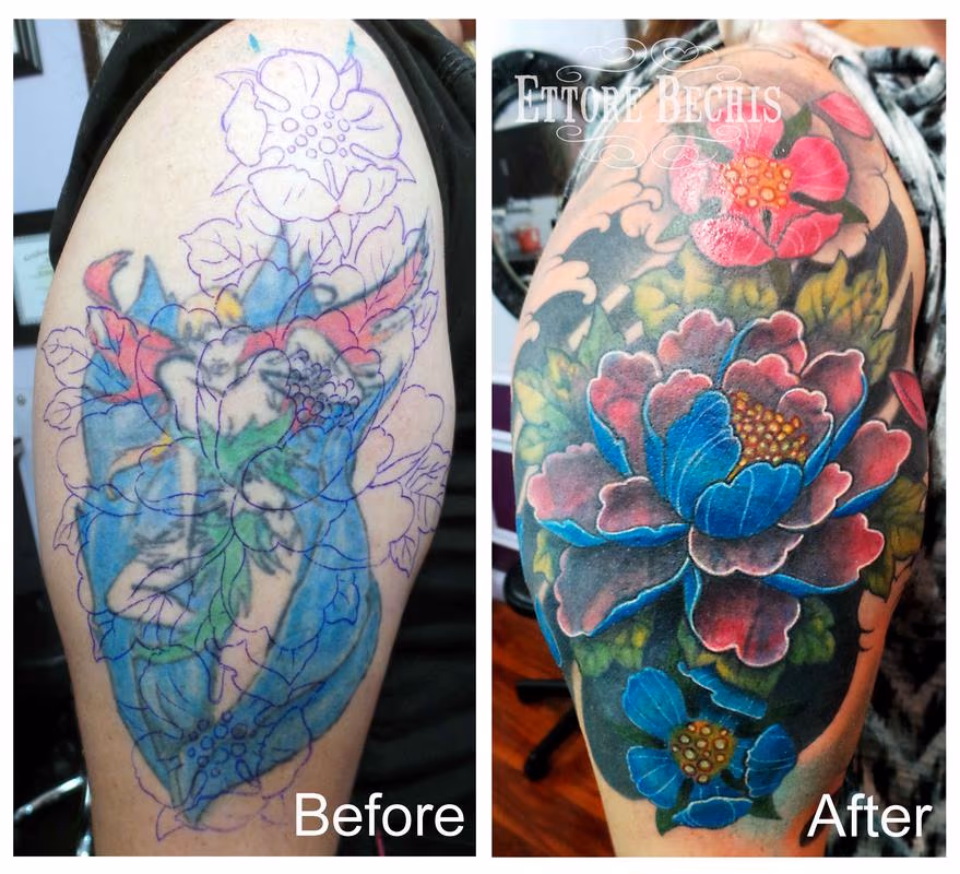 Cover up