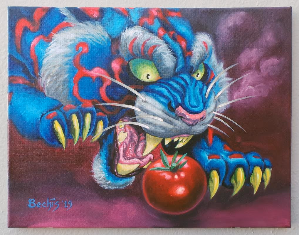 Tomato te mato