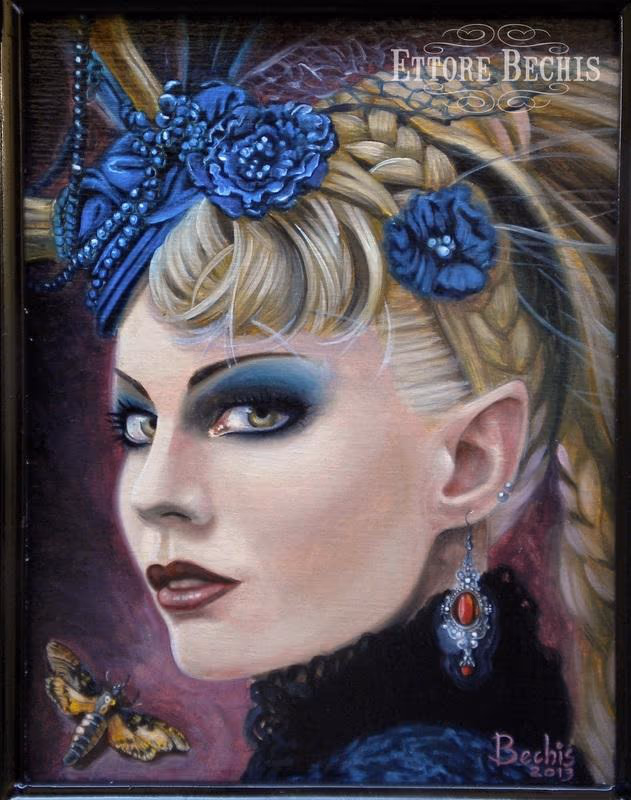 Dark Lady