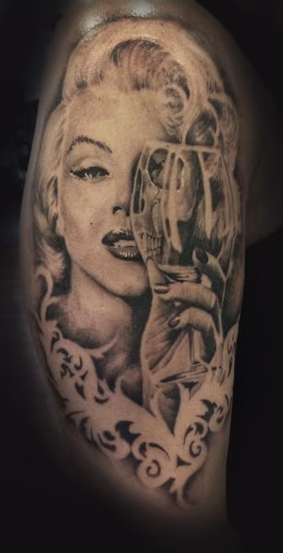 Zombie Woman