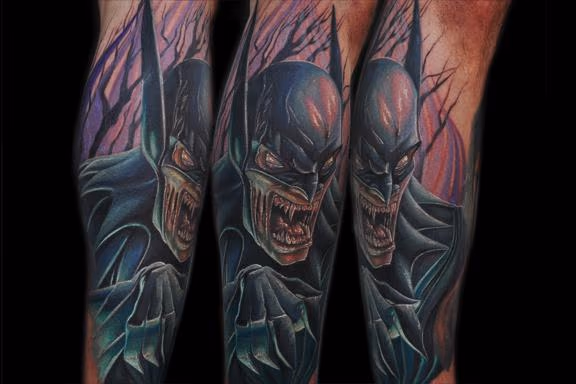 Vampire Batman