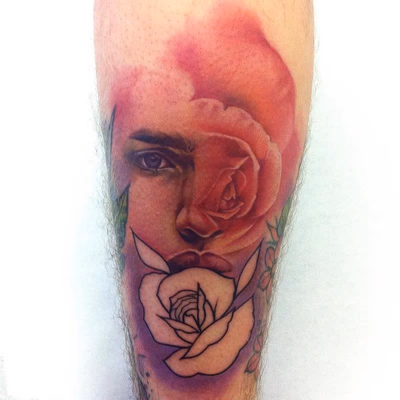 Boy Rose