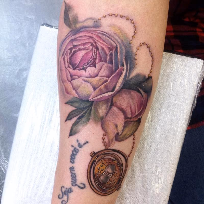 Peonies and Timeturner