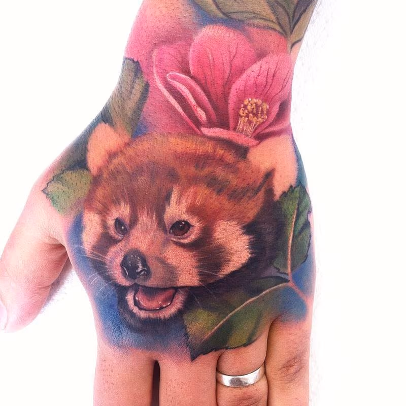 Red Panda