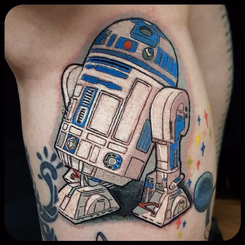 R2D2