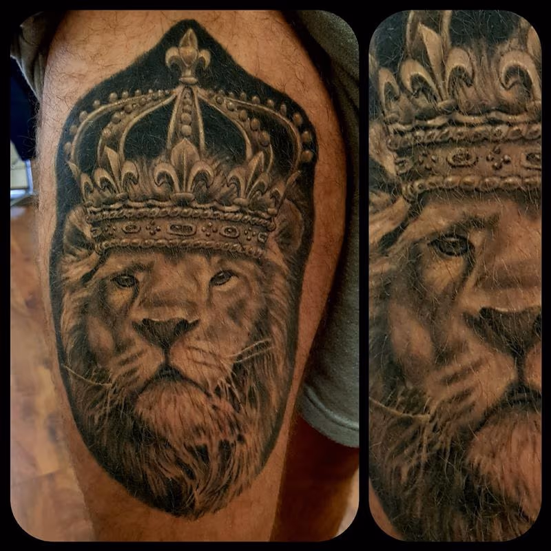 King Lion