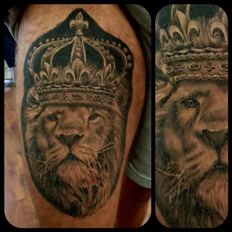 King Lion