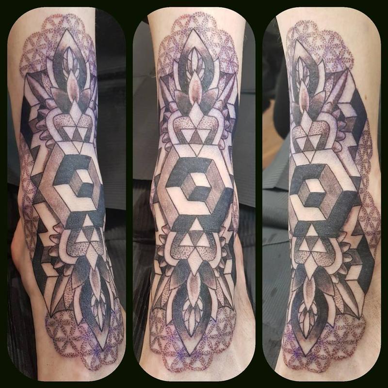 Geometric work