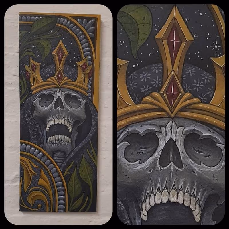 Skull King