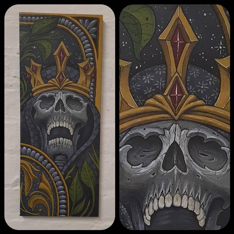 Skull King
