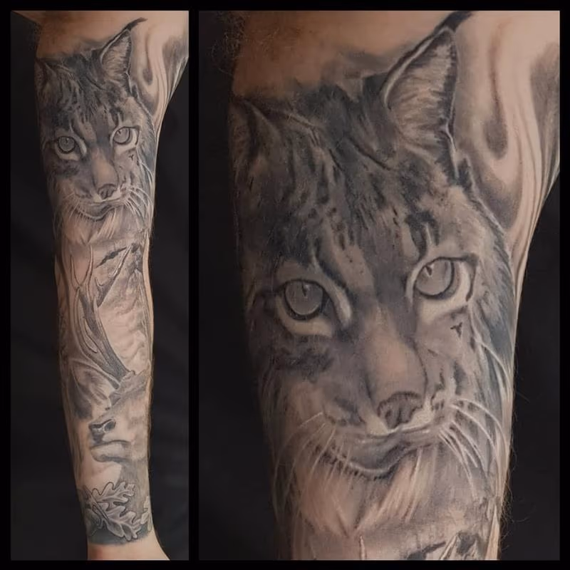 North American Sleeve