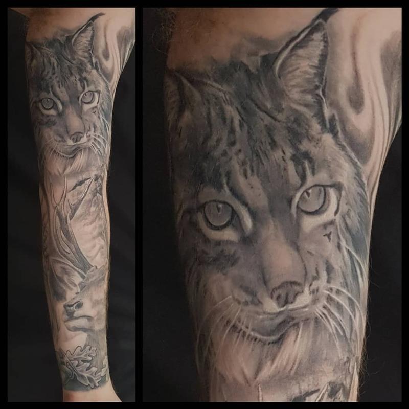 North American Sleeve