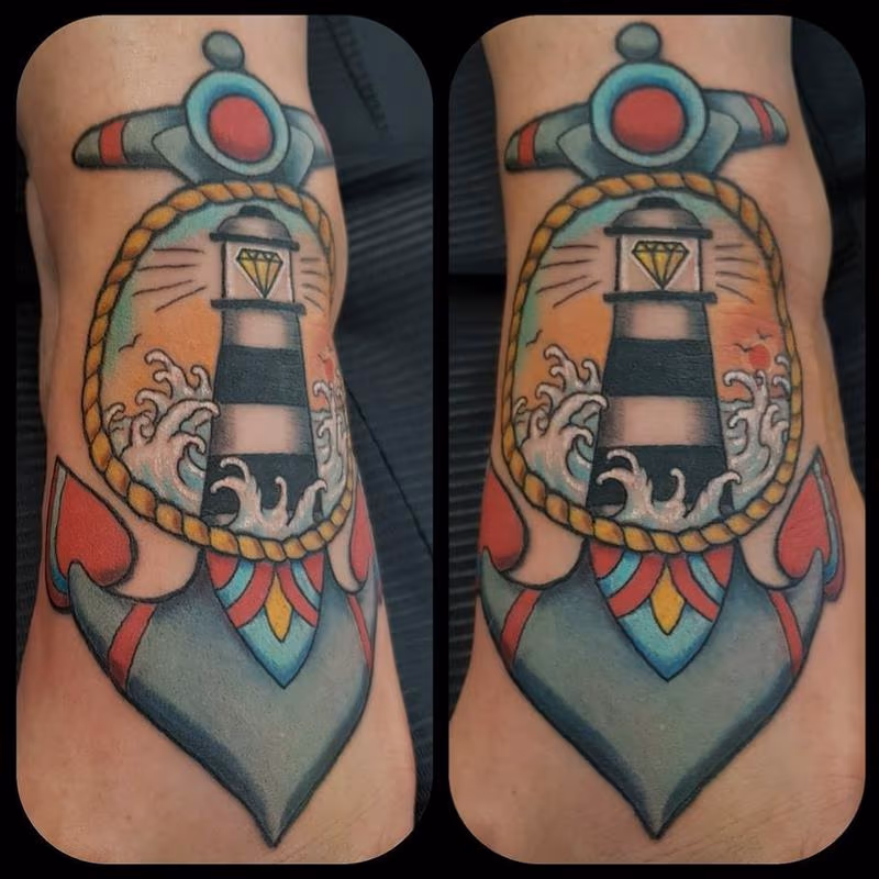 Anchor