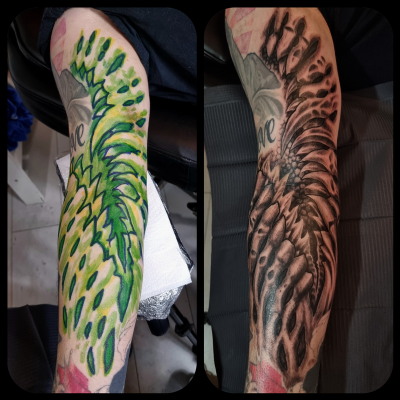 Freehand bio