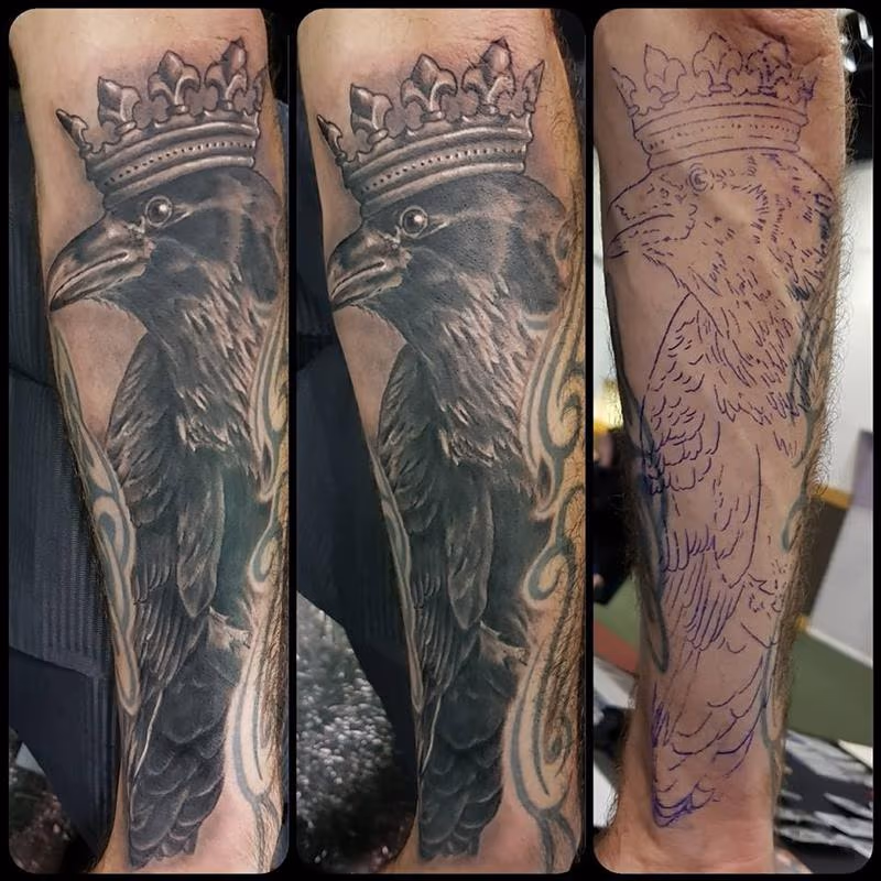 King Crow