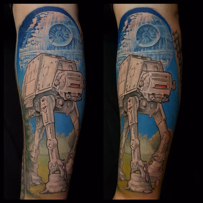 AT-AT Walker