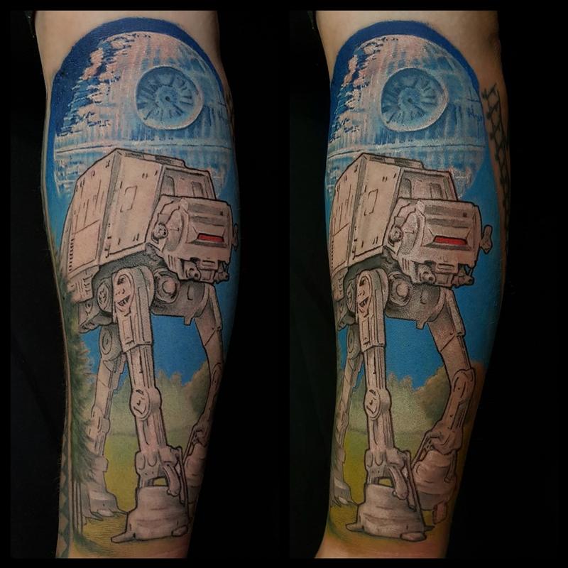 AT-AT Walker