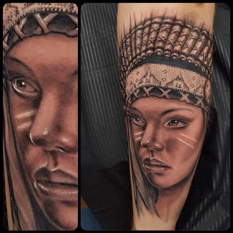 Native American