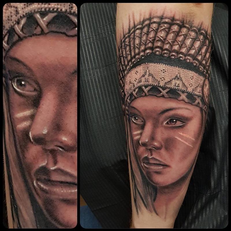 Native American