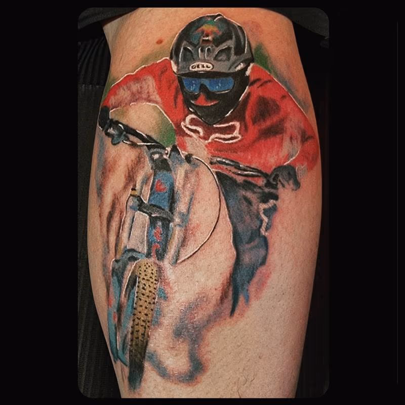 Downhill Racer
