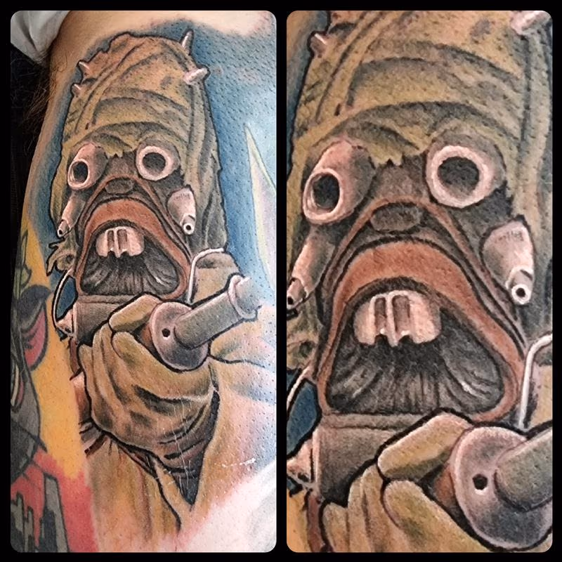 Tusken Raider