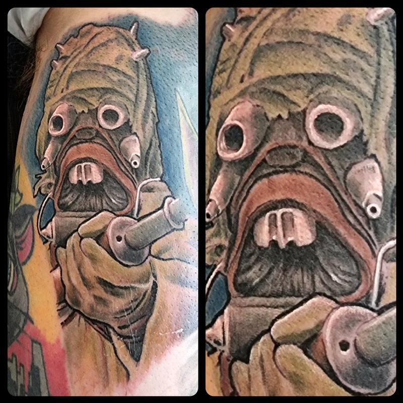 Tusken Raider